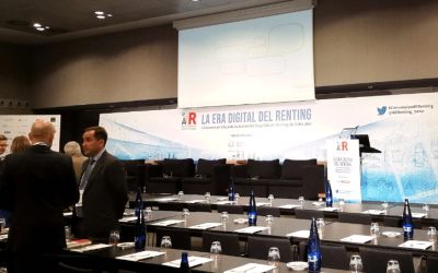 V Convención de la Asociación Española de Renting de Vehículos: “El valor de la colaboración”