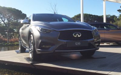 Infiniti Q30: ha nacido una estrella
