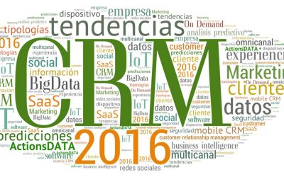 ¿Qué nos depara el CRM de 2016?