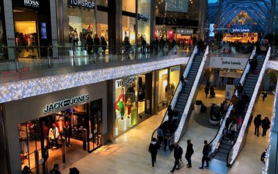 ¿Sabes dónde están y cómo son los clientes de tu centro comercial?