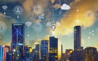 Los Smart Buildings triplicarán sus conexiones