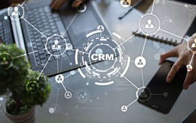 Tecnología de voz y CRM