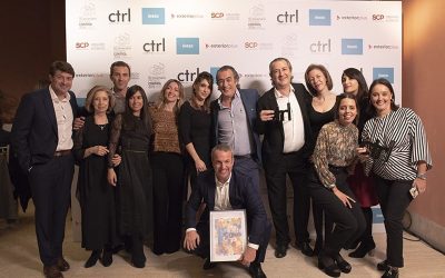 ActionsDATA, 2ª Mejor Empresa de Servicios de Marketing Directo y Promocional