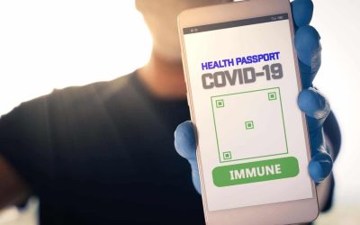 ¿Cómo puede ayudar el blockchain a crear pasaportes inmunitarios?