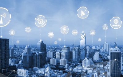 Así transformará la inteligencia artificial las ciudades del futuro