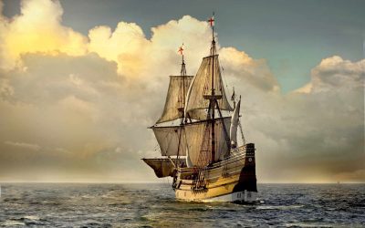 ¿Cómo funciona el barco autónomo de IBM?