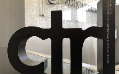 ActionsDATA, Mejor Empresa de Servicios de Marketing Directo y Promocional