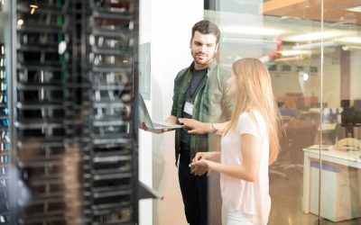 Los centros de datos, más eficientes que nunca
