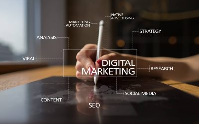 8 tendencias del marketing digital que ayudan a sustituir al marketing tradicional
