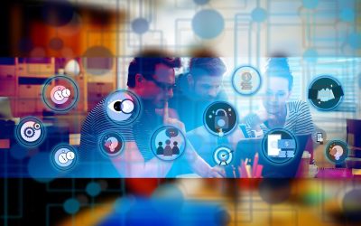 Las ventajas del IoT en el entorno laboral