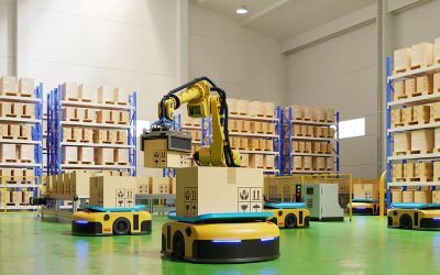 Pasamos de la automatización a la hiperautomatización