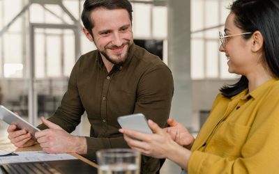 Cómo las Innovaciones Tecnológicas Están Redefiniendo la Experiencia del Cliente
