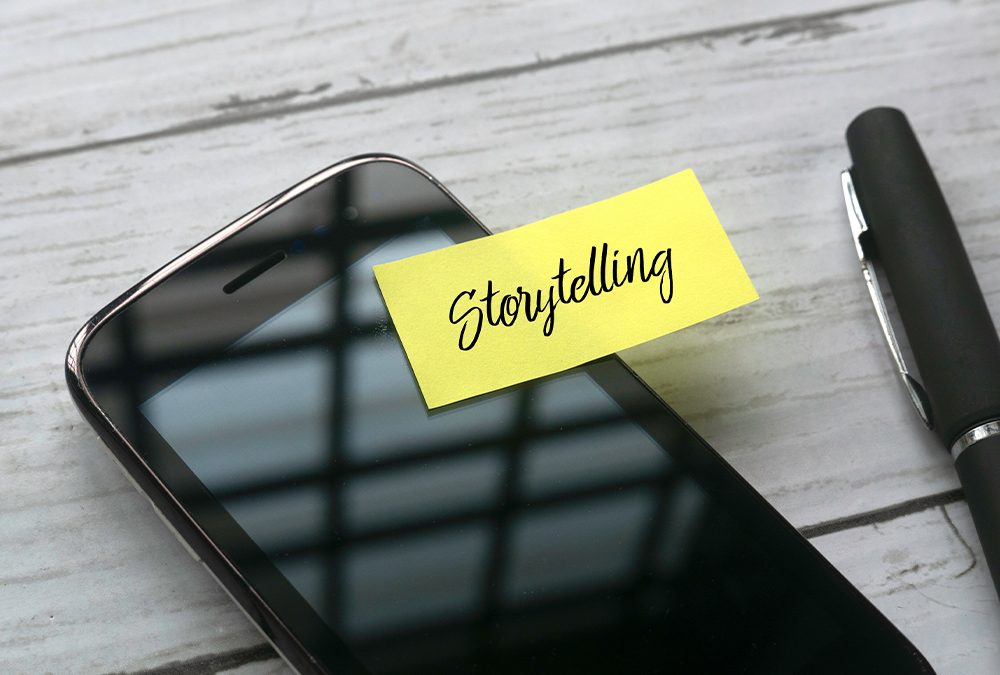 La Importancia del Storytelling en la Experiencia del Cliente
