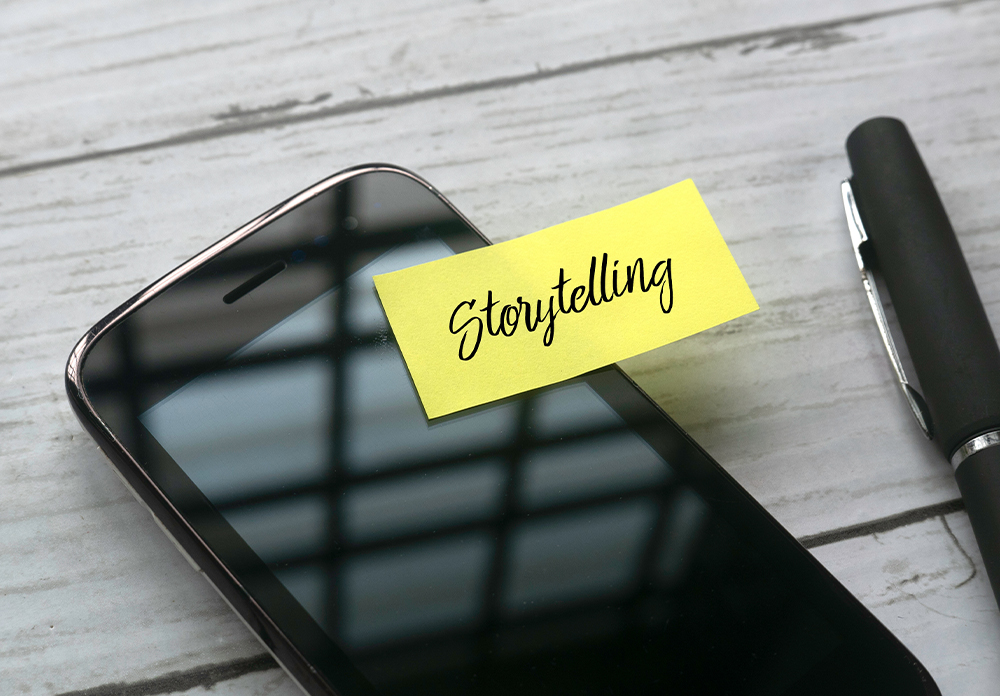 La Importancia del Storytelling en la Experiencia del Cliente