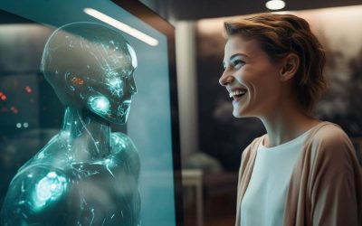 Los Asistentes de IA: Transformando la Interacción Humana y Tecnológica