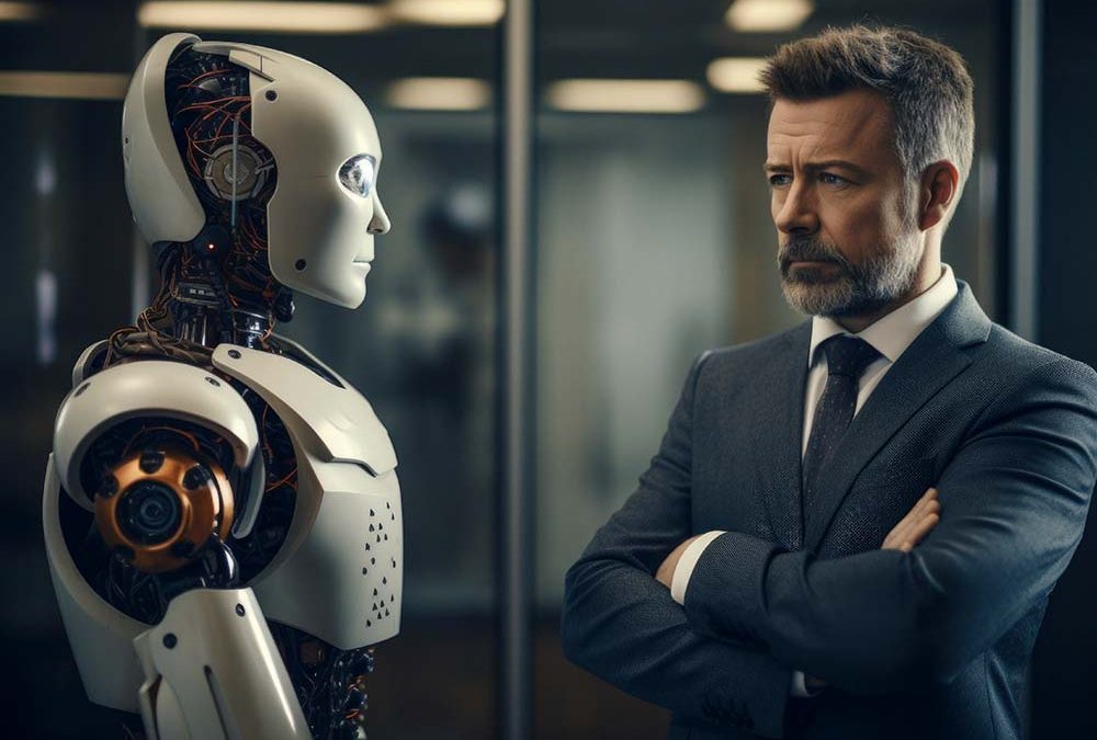 Tres de cada diez empresas ya están integrando la inteligencia artificial, según Approaching the Future 2024