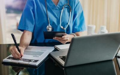 Mejoras en la experiencia del cliente en servicios de salud con IA