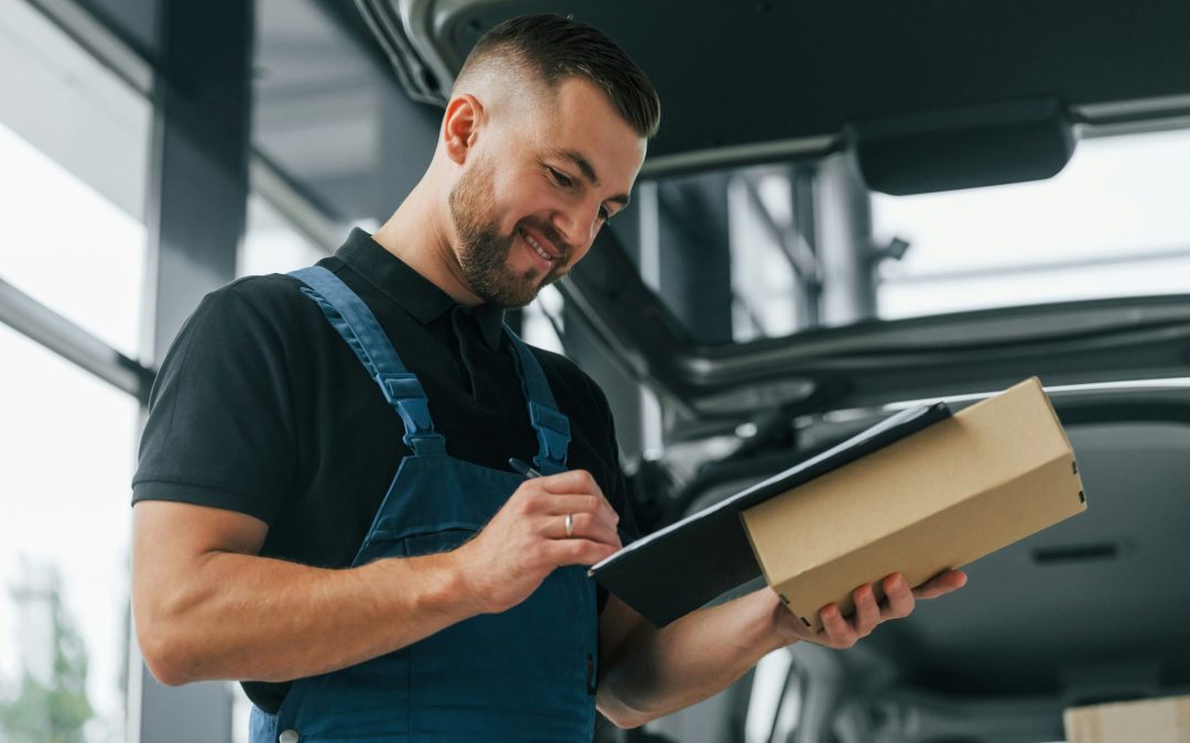 Cómo la IA ha impactado la Logística de Entrega para las Empresas B2B