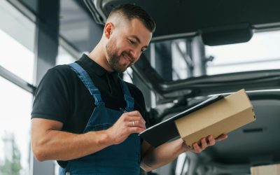 Cómo la IA ha impactado la Logística de Entrega para las Empresas B2B