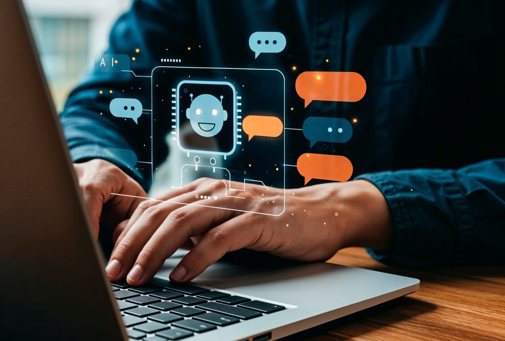 Chatbots de IA en comercio electrónico: aliados estratégicos para elevar la CX