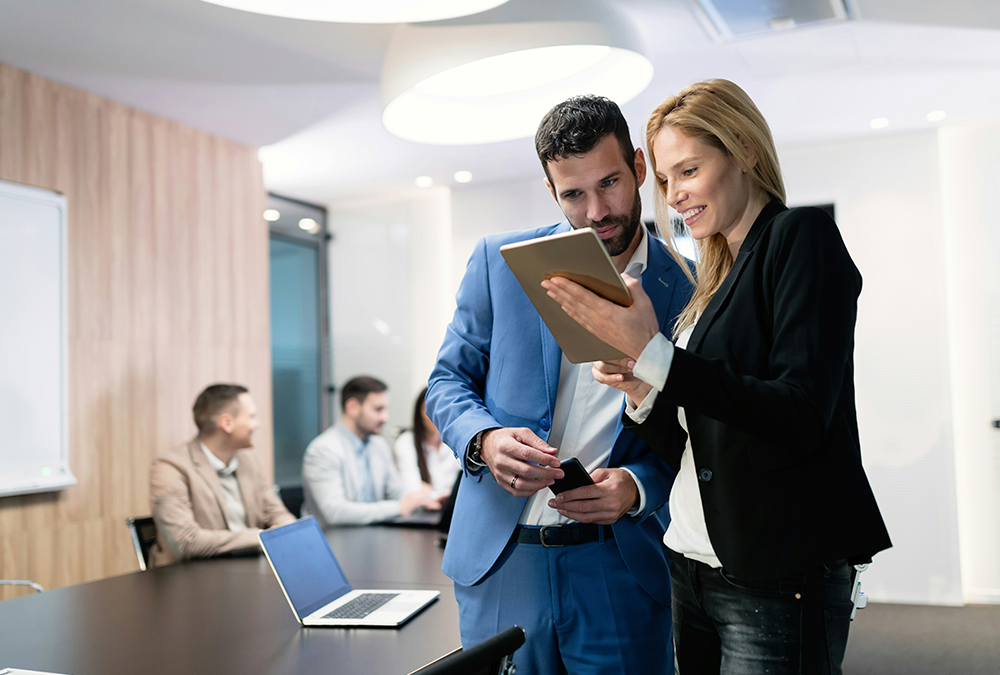 Cambiar o desaparecer: la carrera corporativa por no quedarse atrás en la transformación digital