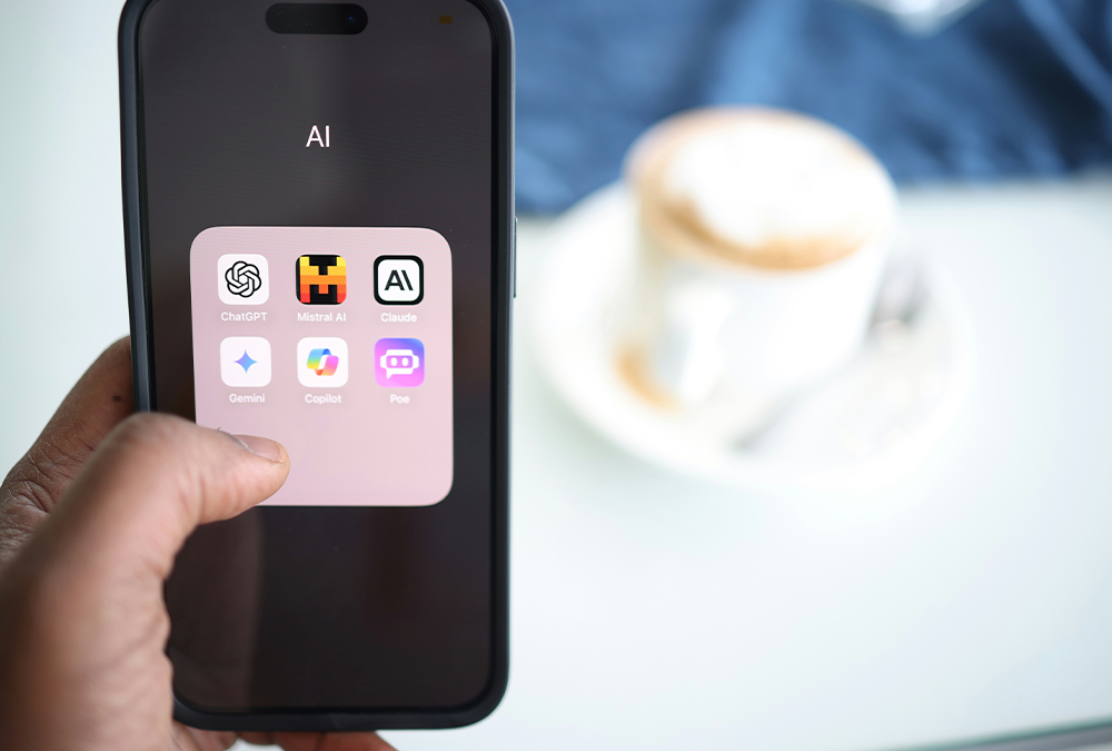 ¿Está la inteligencia artificial deteriorando la calidad de Internet?