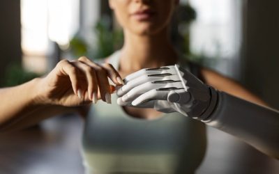 IA atención cliente: 90% más satisfacción con modelo híbrido